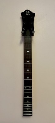B.C. Rich Guitar Neck Mockingbird Luthier Project