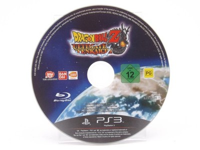 Dragon Ball Z: Ultimate Tenkaichi (Sony PlayStation 3) PS3 Spiel o. OVP
