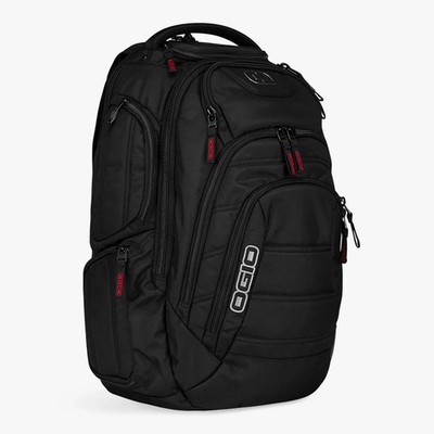 OGIO Renegade RSS Sports Active Backpack - Black