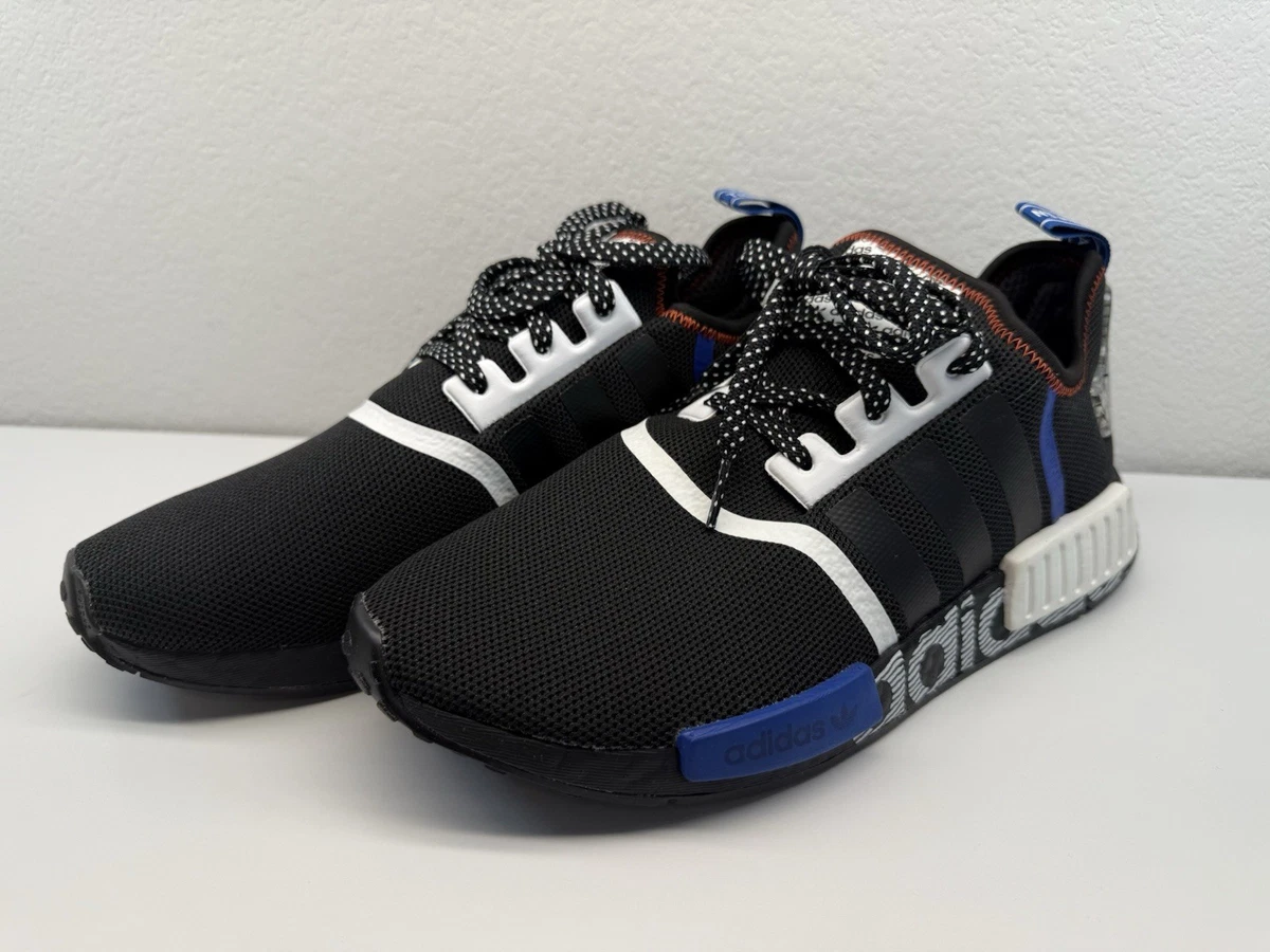 Adidas NMD R1 Transmission pack Core black men’s 9 Running sneakers. Amazon.com | adidas Originals NMD_R1 Pk Mens Running  main image 4