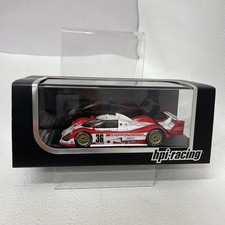 HPI 1/43 Toyota TS010 #36 1993 Le Mans Model Car Used Opened