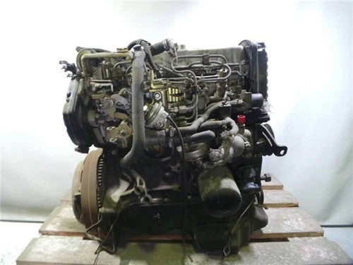 CD20T engine Nissan Primera Sedan P11 2.0 TURBODIESEL CAT CD20 114021