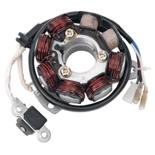 Ricks Motorsport Electric High Output Stator Honda ATC250R 85-86/ TRX250R Fou...