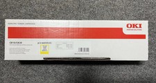OKI C810 C830 Original Toner 44059105 yellow gelb NEU