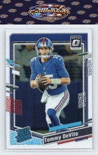 2023 Donruss Optic #280 Tommy DeVito