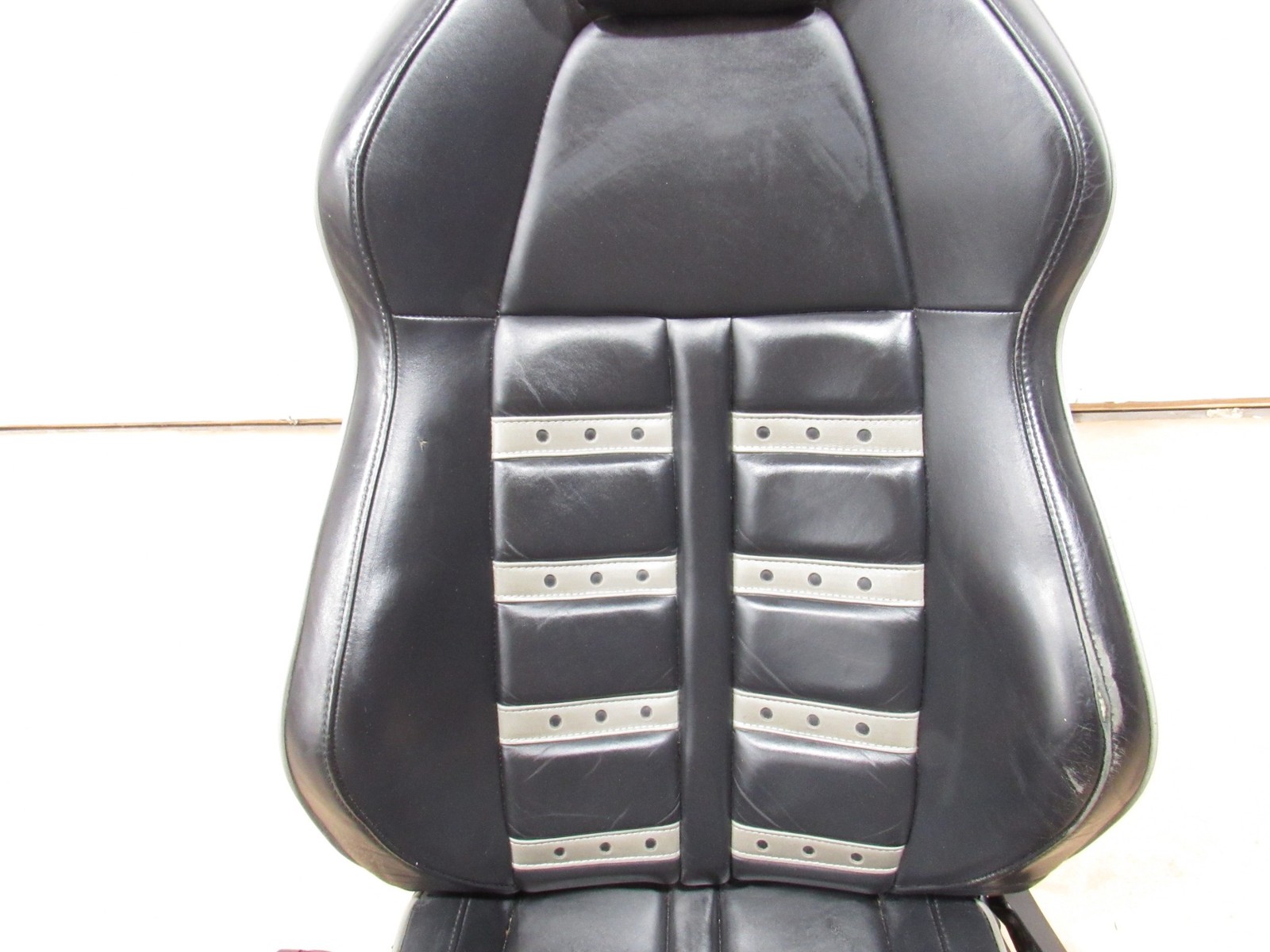 15-19 Ferrari 488 Spider 2017 Front Left Driver Seat Daytona Assembly ;Y2