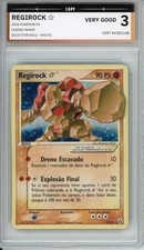 Portuguese Regirock Gold Star 91/92 Legend Maker (2006) Holo CAPY 3 on eBay