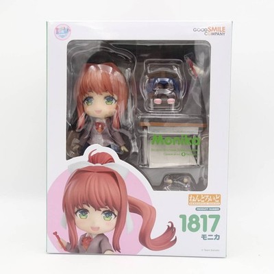 Nendoroid 1817 Monika Figur Doki Doki Literature Club Good Smile Japan