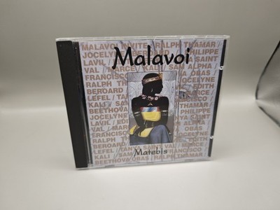 Malavoi Matebis 1992 CD Album BMG France
