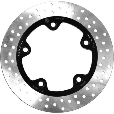 Hochwertige Brembo Bremsscheibe für optimale Sicherheit für: SYM Citycom ABS CBS