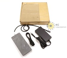 Dell Thunderbolt 4 Docking Station WD22TB4 JMNW1  180W Power Adapter