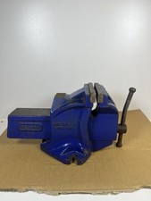Record 1 Ton Engineering / Mechanics Vice Made In Sheffield Approx 4" Jaws 7.4kg