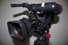 JVC GY-HM750CHU ENG broadcast camera package