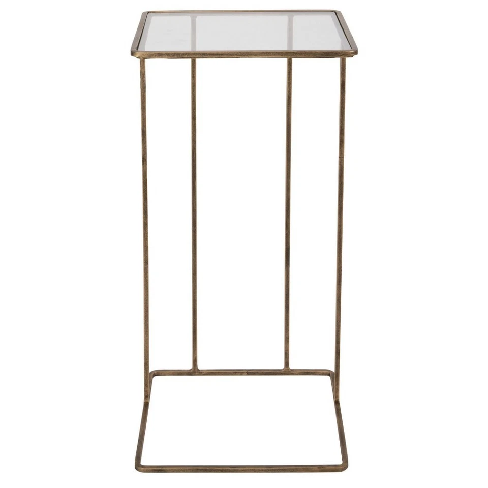 Cadmus - 24 inch Side Table - 12 inches wide by 12 inches deep Accent Furniture - Image 4 of 4