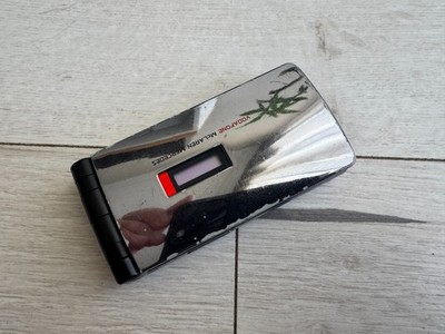=L@@K= Sharp GX29 McLaren Mercedes seltenes Sammlerstück Handy Vodafone