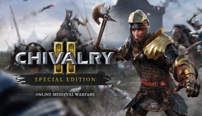 NEU Chivalry 2 Special Edition für PC Steam Download Code Spiel Game