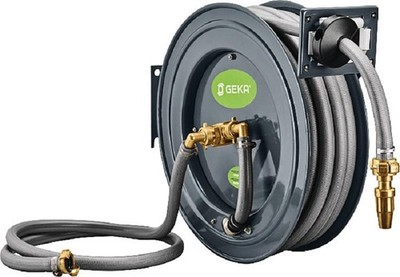 GEKA Plus auto.Schlauchaufroller ''PA20SK'' mit Schlauch 3/4''