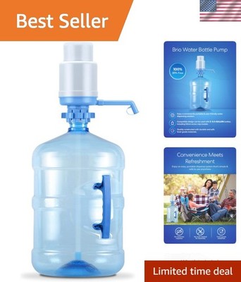 Universal Manual Drinking Water Pump