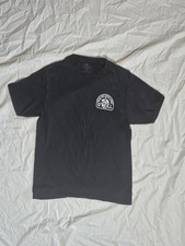 O'Neill Men's L Black Modern Fit Graphic Print Crew Neck Short Sleeve Logo Tee