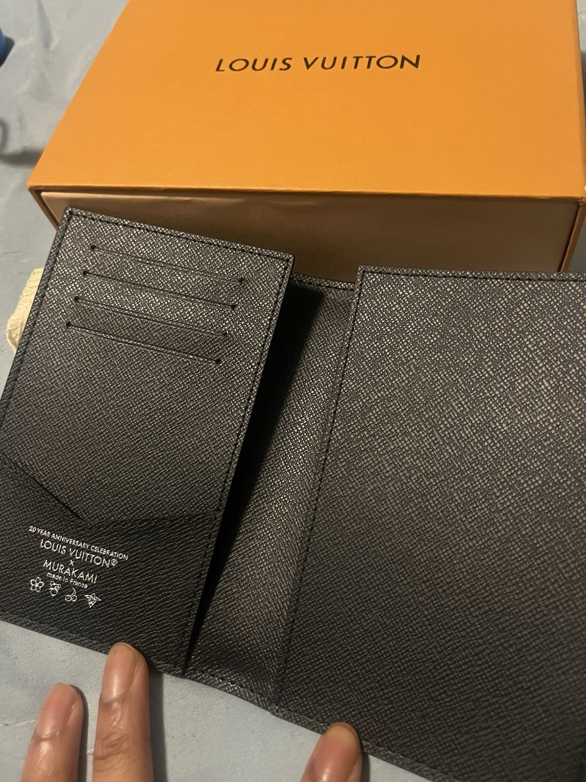 LV Wallet - image 4