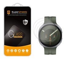3XSupershieldz Tempered Glass Screen Protector for Samsung Galaxy Watch 9/8 44mm