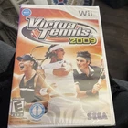 Virtua Tennis 2009 Wii Brand New & Sealed Nintendo