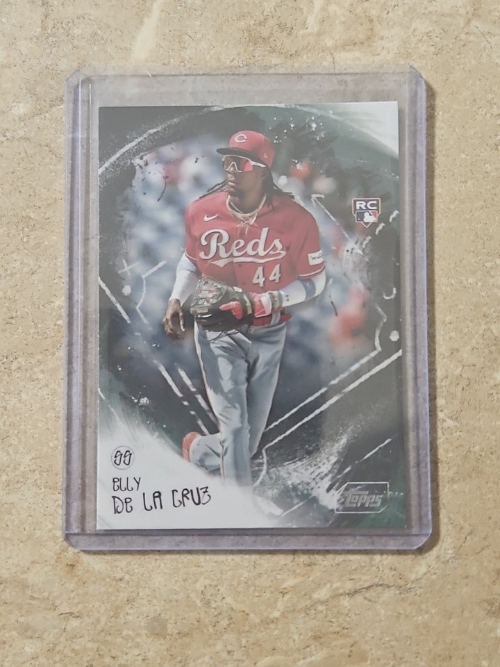2024 Topps Update Baseball All Class # AC-21 Elly De La Cruz RC