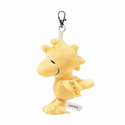 Steiff - Peanuts Woodstock Keyring - 024764