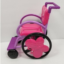 My Life Doll Wheelchair, American Girl, Our Generation, 18' doll accessories