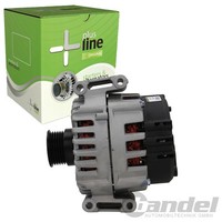 PSH +Line PRO Generator Lichtmaschine 200A Passend FüR Mercedes C-KLASSE CLS E-K