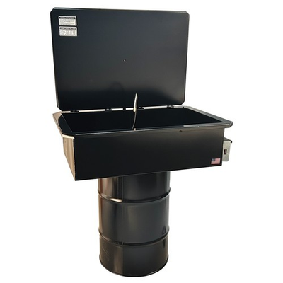 #ad #ad 30 Gallon Drum Mounted Parts Washer #8090 40 $799.00