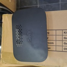 Sky Broadband router. Compatible with Sky Q Models, Includes Power Cable