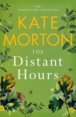 The Distant Hours by Kate Morton (Paperback Book)