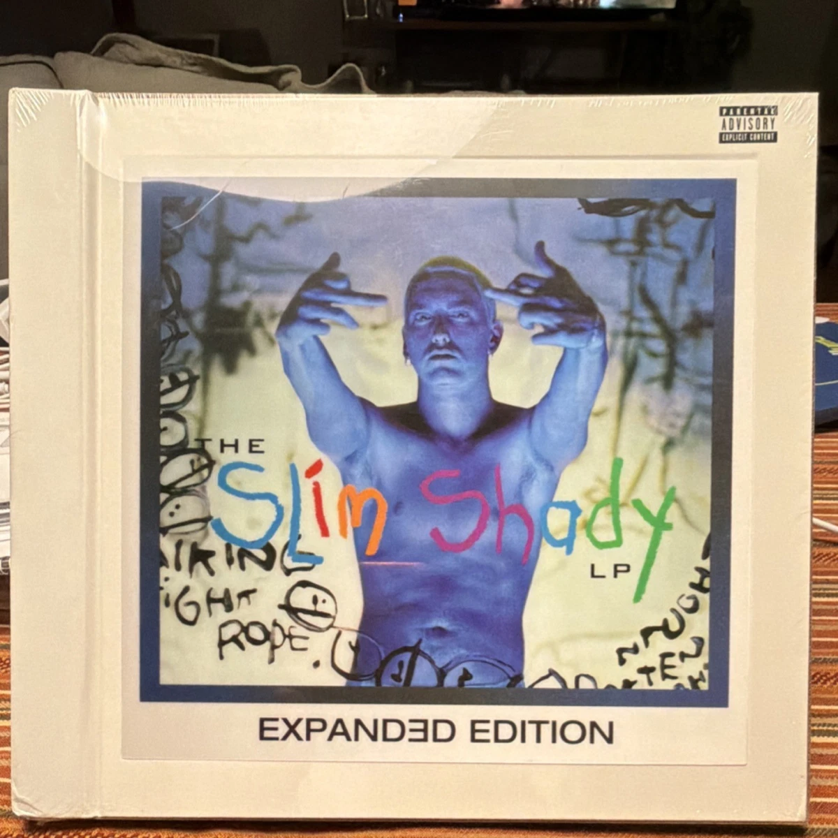 eminem slim shady lp products for sale | eBay