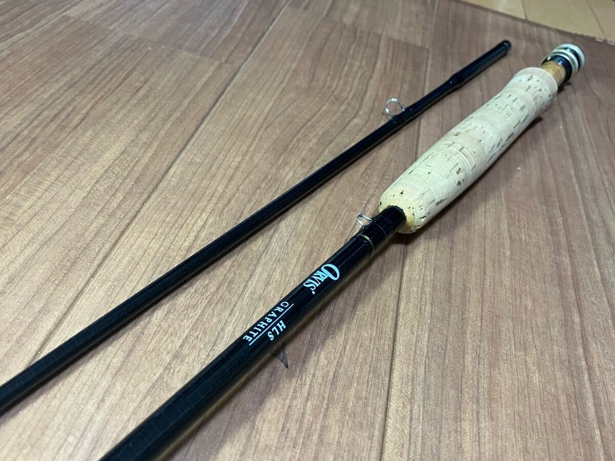 Orvis Graphite HLS 9'6