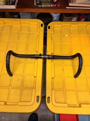Zipp Service Course SL80 Drop Handlebar 31.8mm 46cm Width Black A2 Aluminum