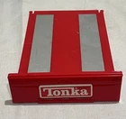 Red Tonka Truck Flatbed Bed Only