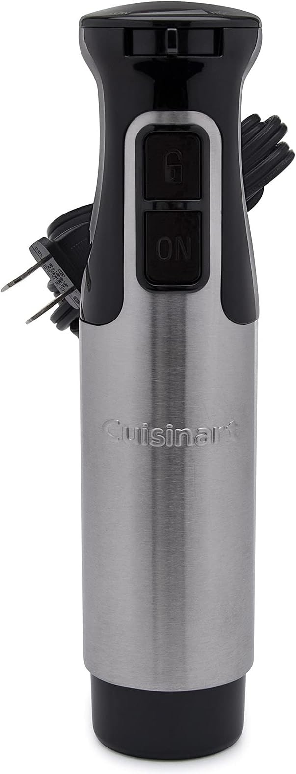 Cuisinart HB-120PCFR Smart Stick Variable Speed Hand Blender - BLACK/SILVER
