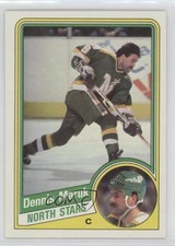 1984-85 Topps Dennis Maruk #76 0m8e