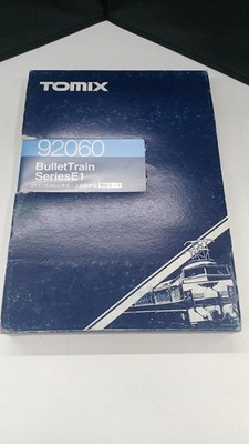 TOMIX 92060 JR E1 Series MAX Tohoku/Joetsu Shinkansen Add-on Set el Train