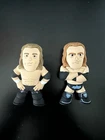 Micro Brawlers Ryder & Hawkins Tag Team Edition AEW WWE NJPW The Major Brothers