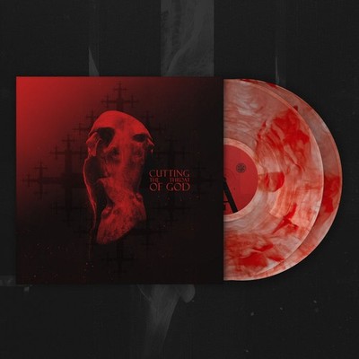Ulcerate - Cutting The Throat Of God (Vinyl LP)