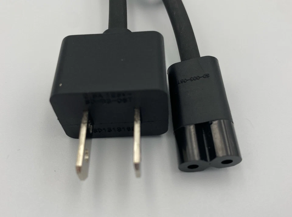 Microsoft Surface Pro AC Power Cable, 2.5A 125V, 1 1/4 ft (36 Pack) - Image 2 of 2