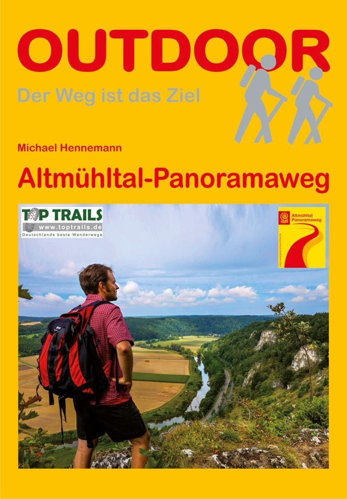 Altmühltal-Panoramaweg Michael Hennemann
