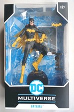 DC Multiverse  Batman  Three Jokers  BATGIRL  McFarlane Toys  2021