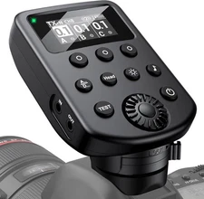 Wireless Flash Trigger Transmitter For Profoto Air 1/Air 2 System,Canon,Nikon