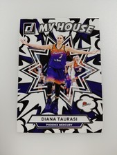 2025 Panini Donruss WNBA - My House Diana Taurasi #12
