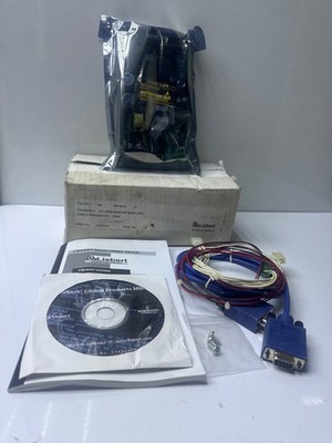 Liebert NIC 416241G1 PWA Rev 19 KIT OpenComms Network Card