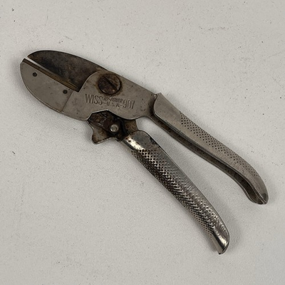 #ad Vintage Wiss Hy Power No. 907 Hand Pruner Snips Tool Made in USA $18.95