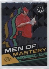 2024 Panini Mosaic Men of Mastery Andy Reid #MM-18 11ng